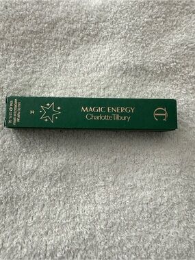 Charlotte Tilbury Magic Energy Eau De Parfum 0.34 Fl Oz